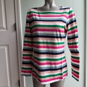 Boden Striped Breton Top 10